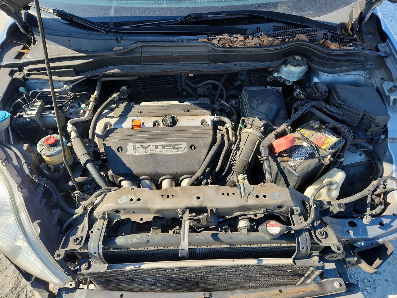 2009 HONDA CR-V EXL photo 34