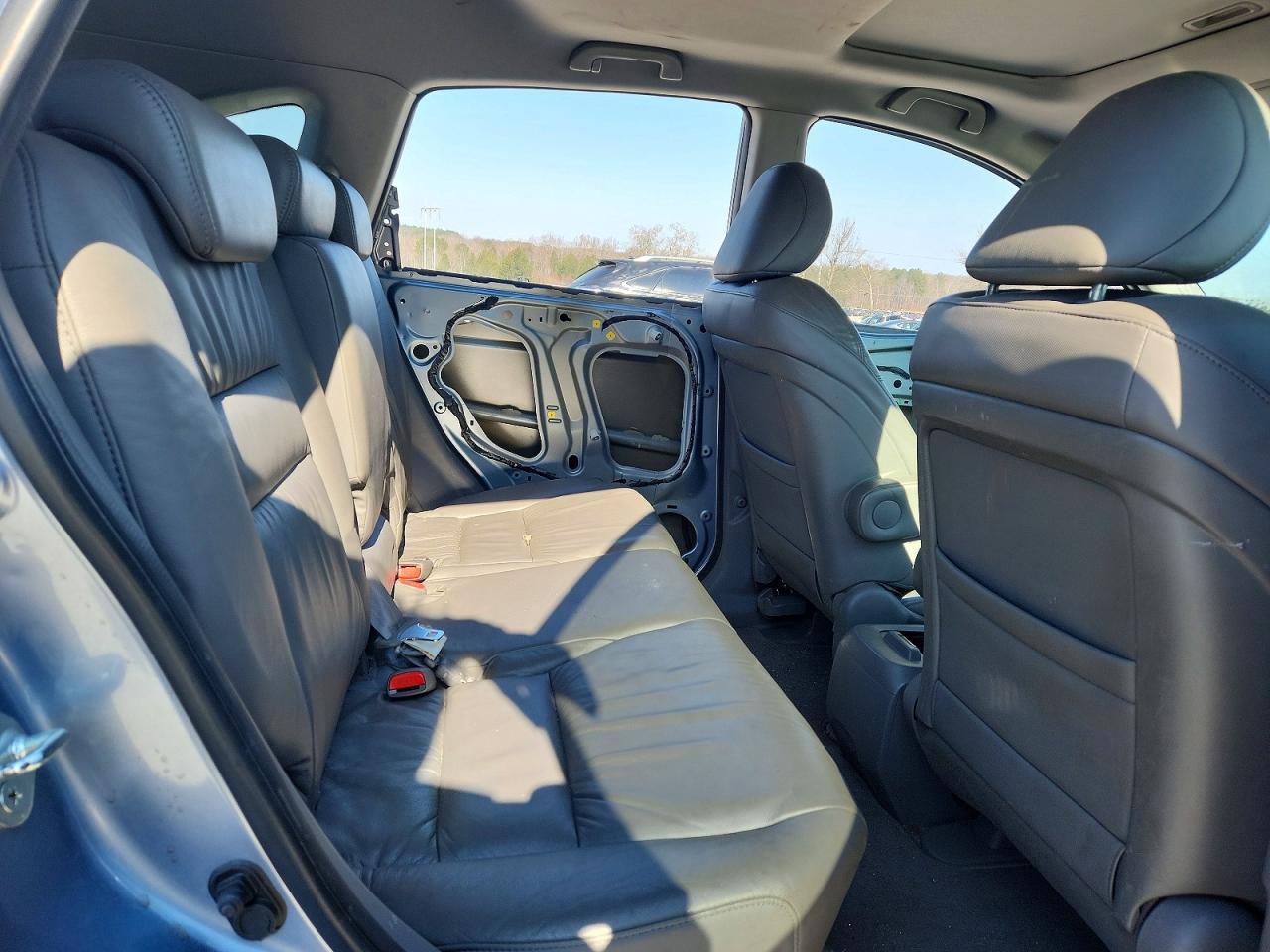 2009 HONDA CR-V EXL photo 31