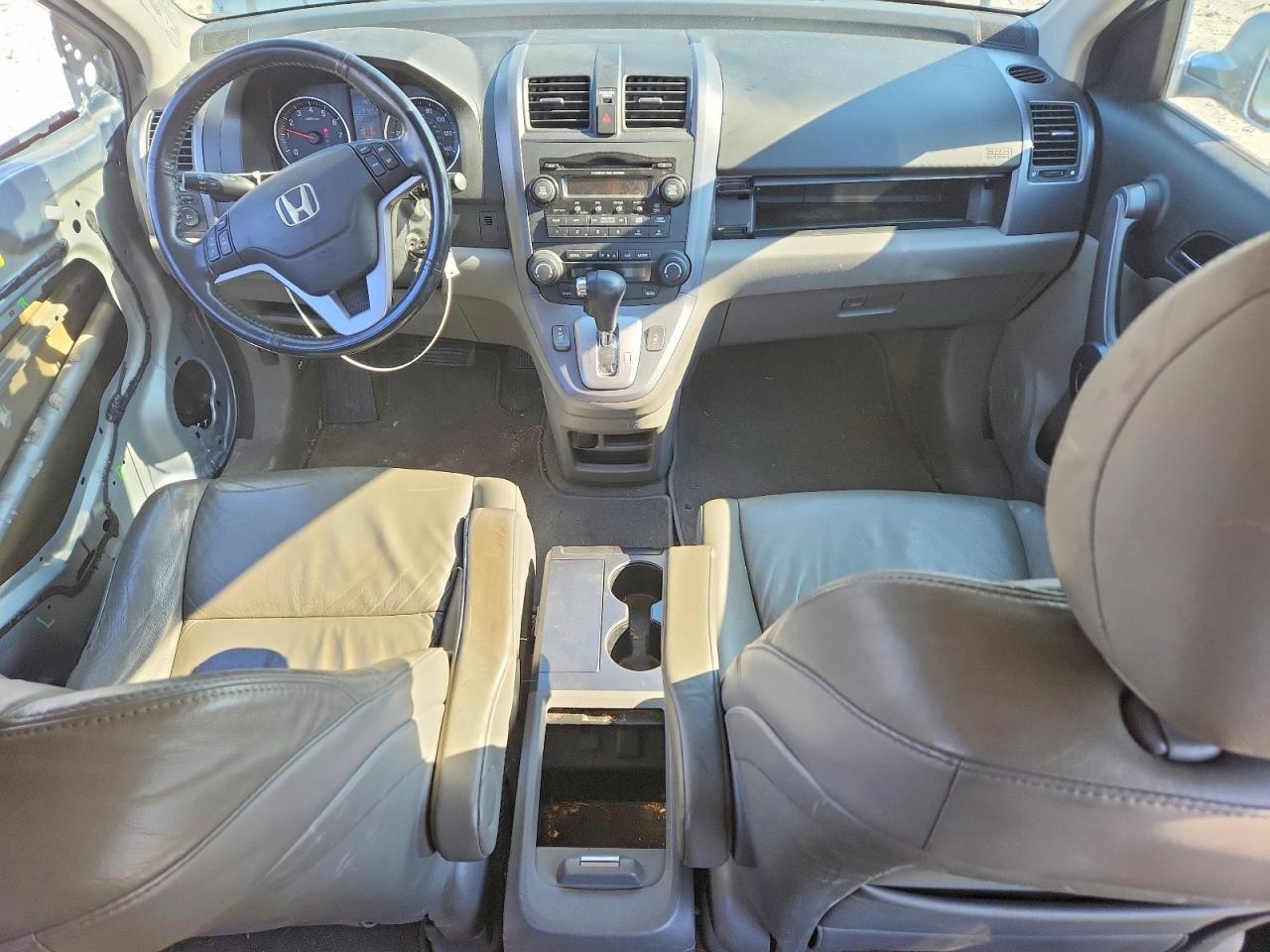 2009 HONDA CR-V EXL photo 22