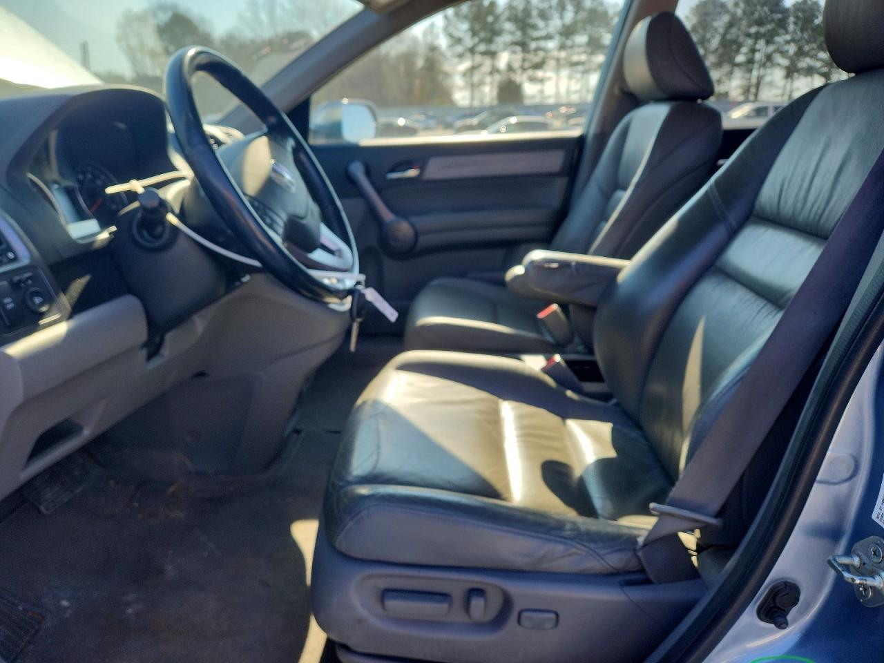 2009 HONDA CR-V EXL photo 19