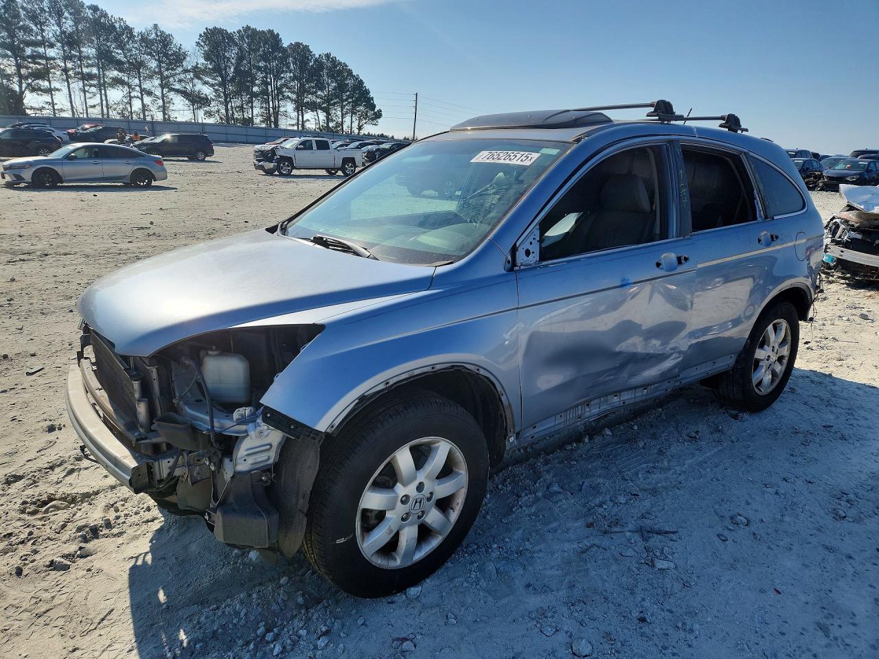 2009 HONDA CR-V