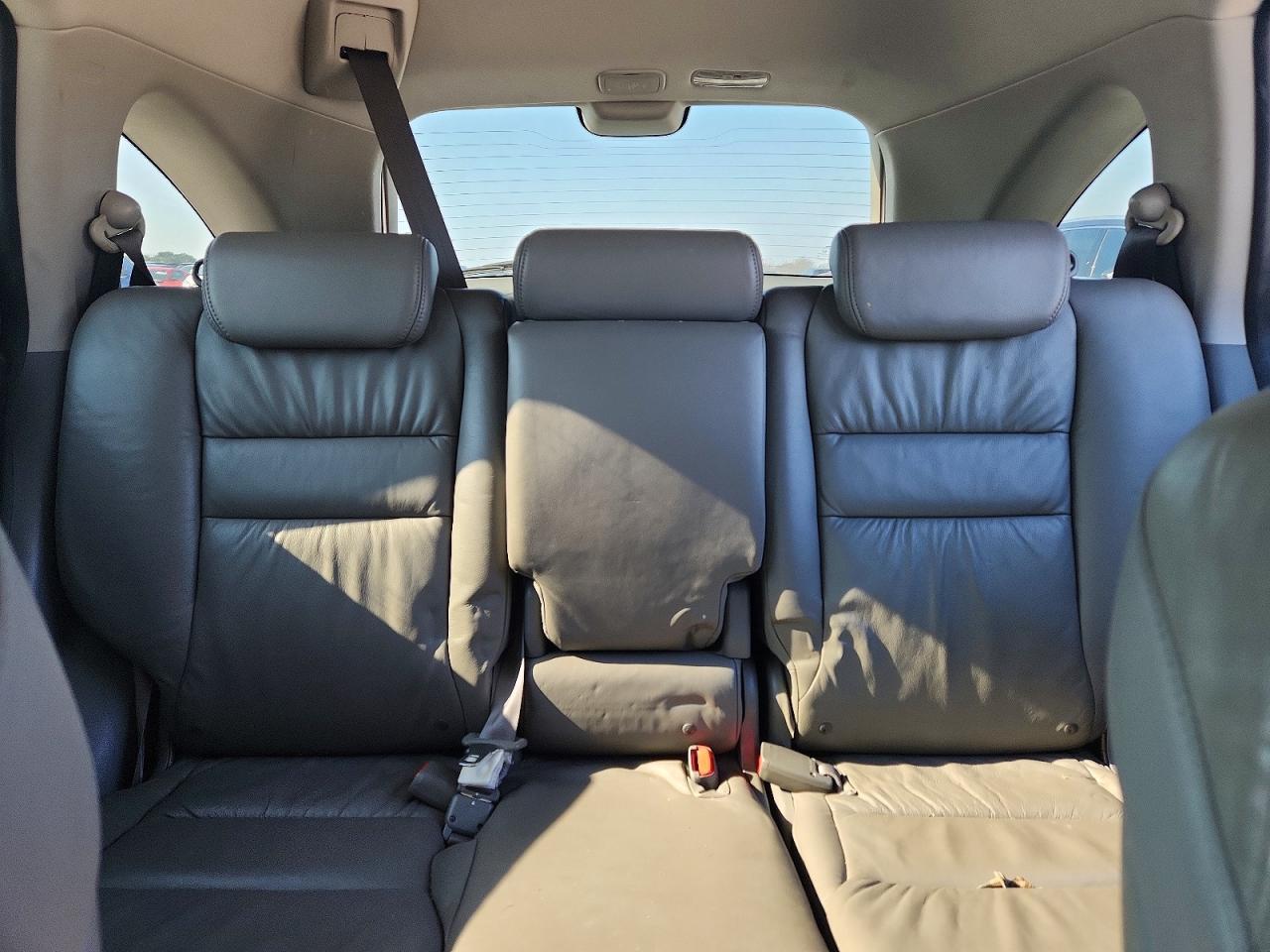 2009 HONDA CR-V EXL photo 28