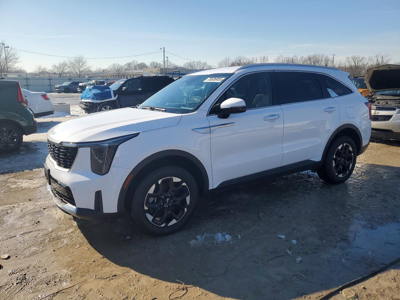 2024 KIA SORENTO