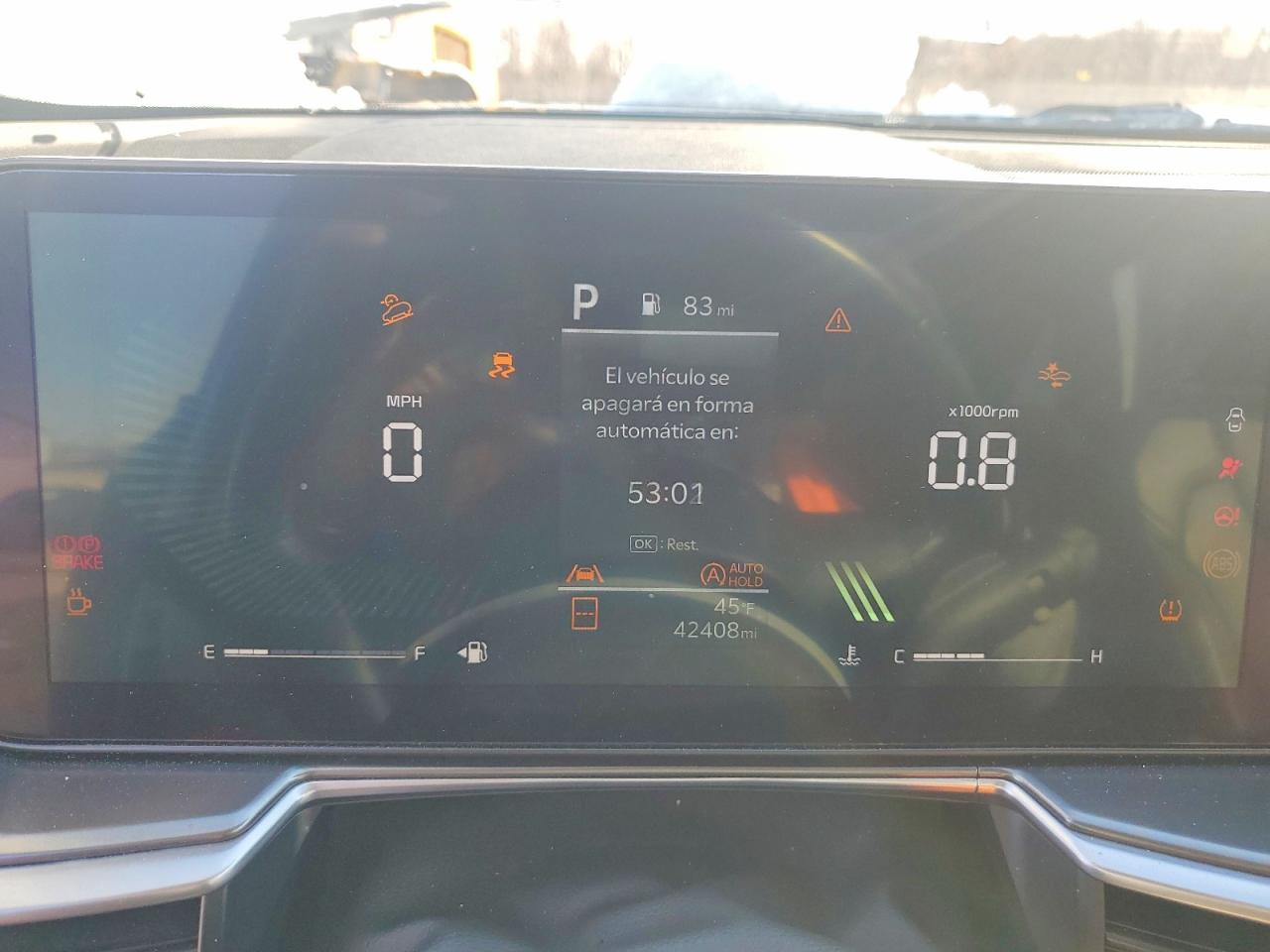 2024 KIA SORENTO S photo 9