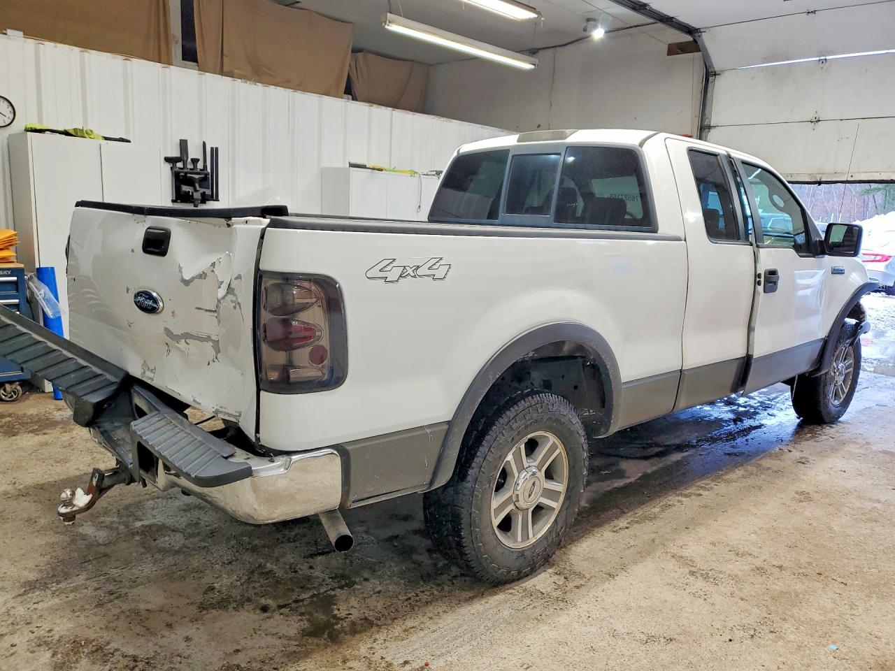 2007 FORD F150 photo 3
