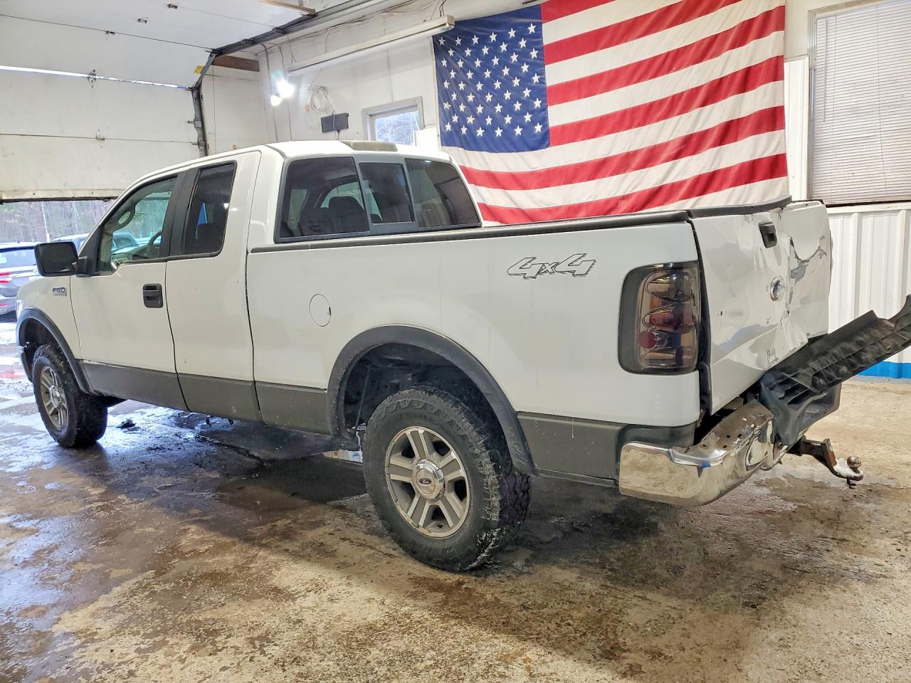 2007 FORD F150 photo 2