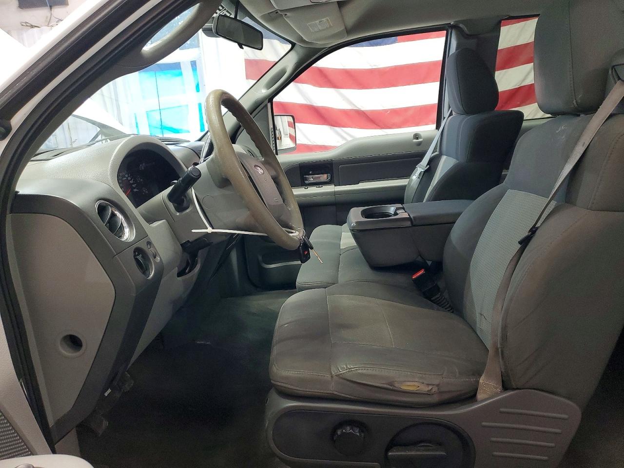 2007 FORD F150 photo 7