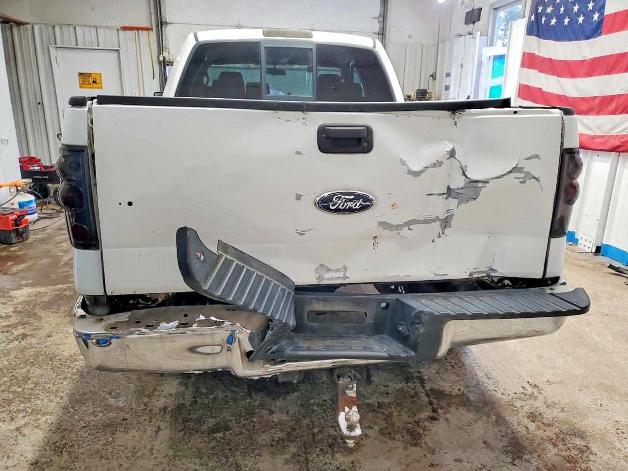 2007 FORD F150 photo 6