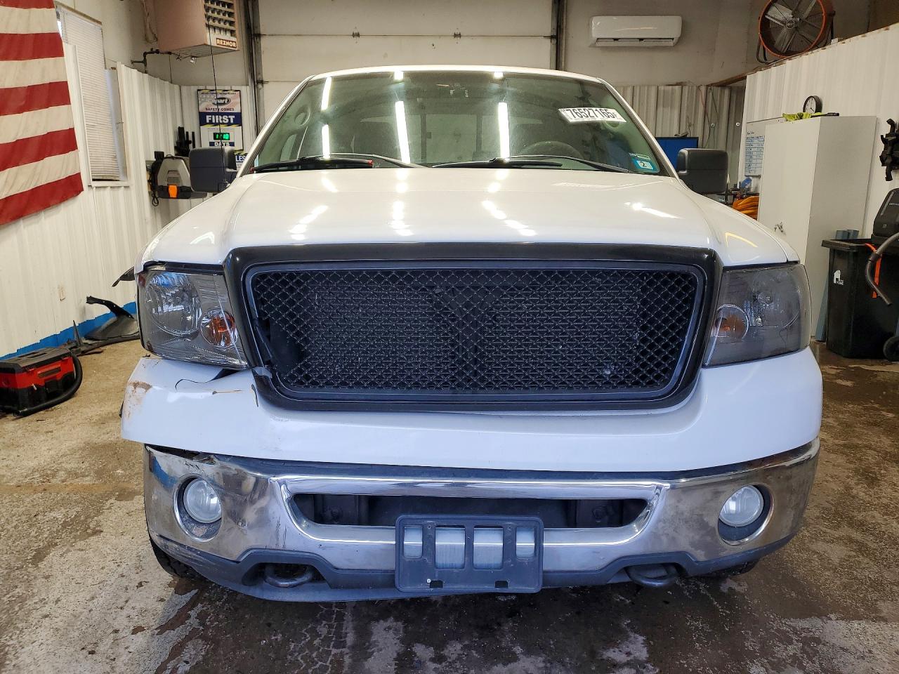 2007 FORD F150 photo 5