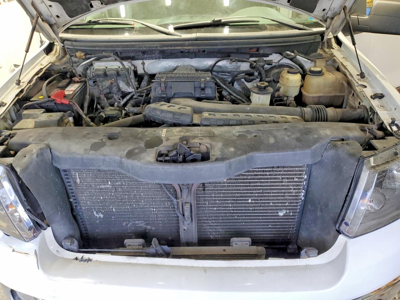 2007 FORD F150 photo 11