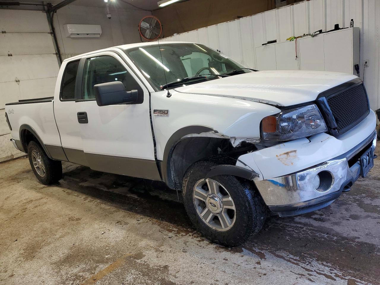 2007 FORD F150 photo 4