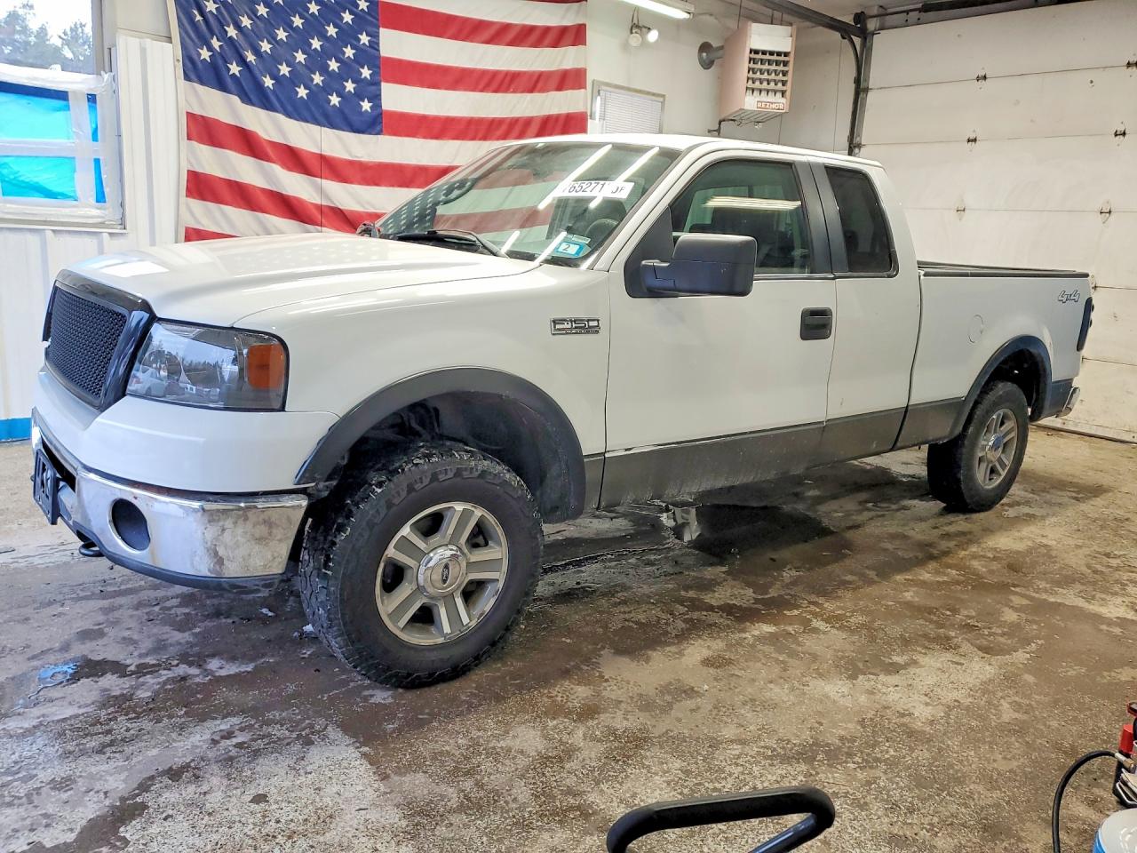 2007 FORD F150