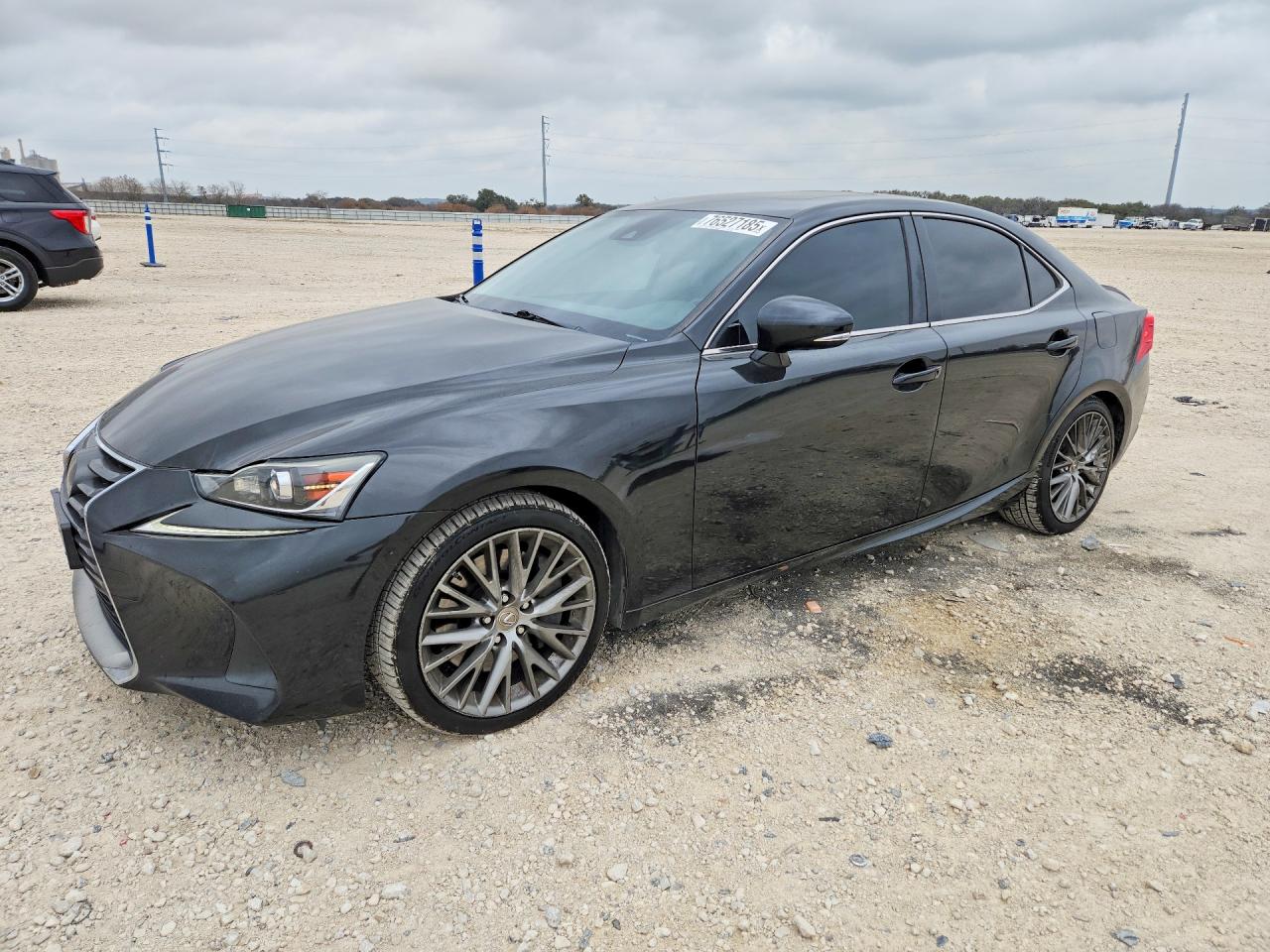 2017 LEXUS IS