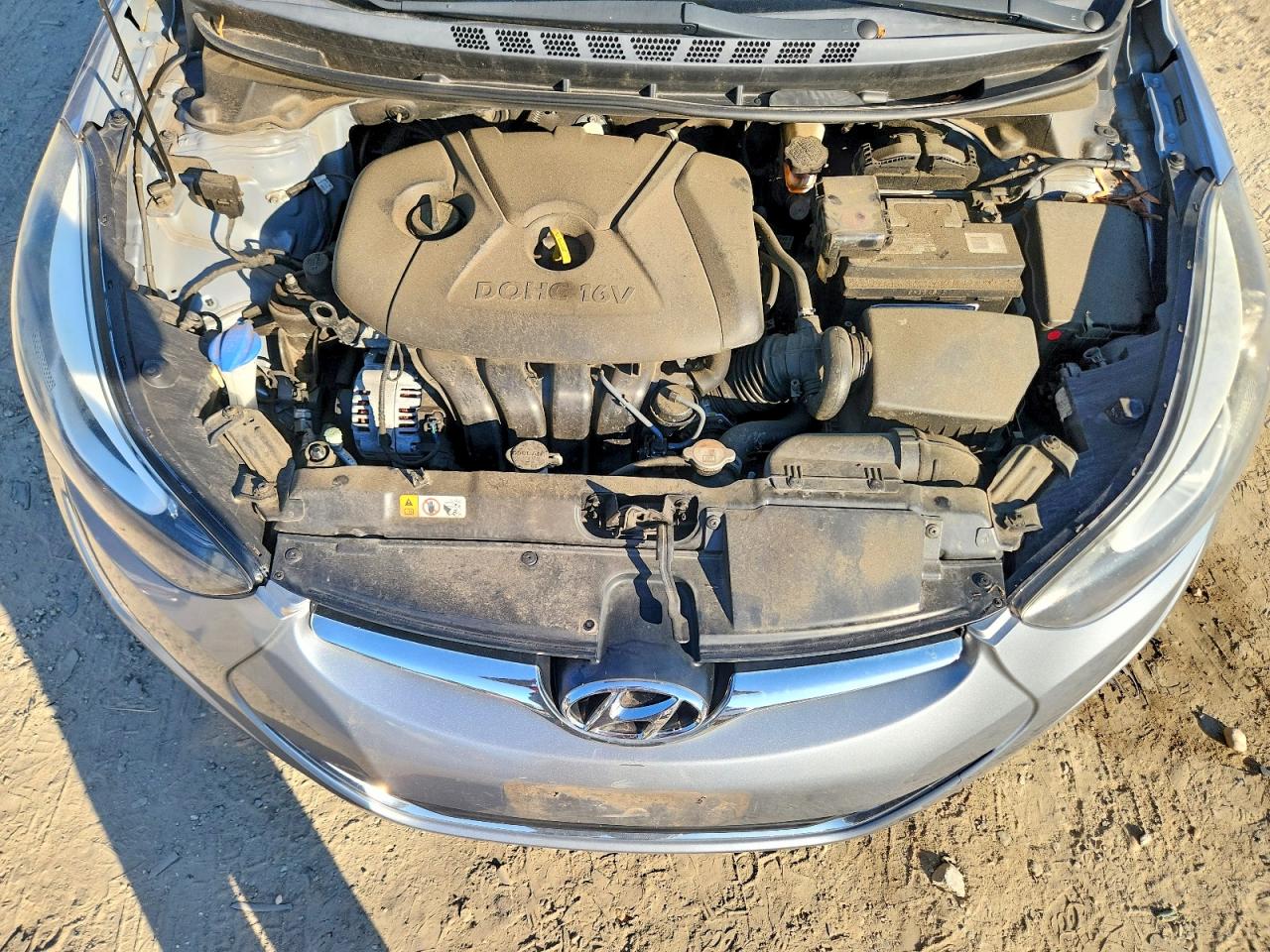 2016 HYUNDAI ELANTRA SE photo 21