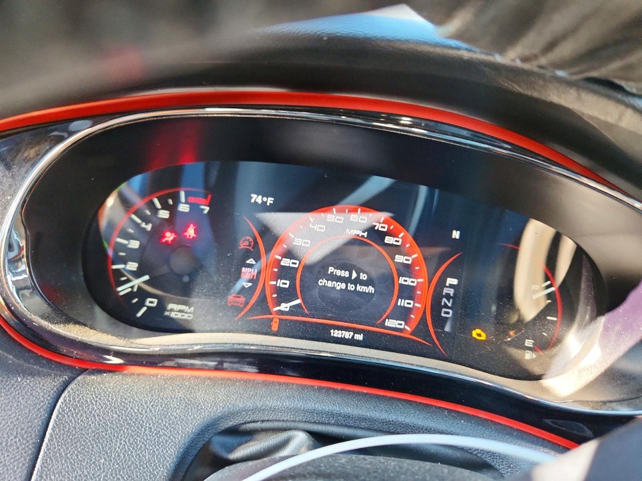 2014 DODGE DART GT photo 25