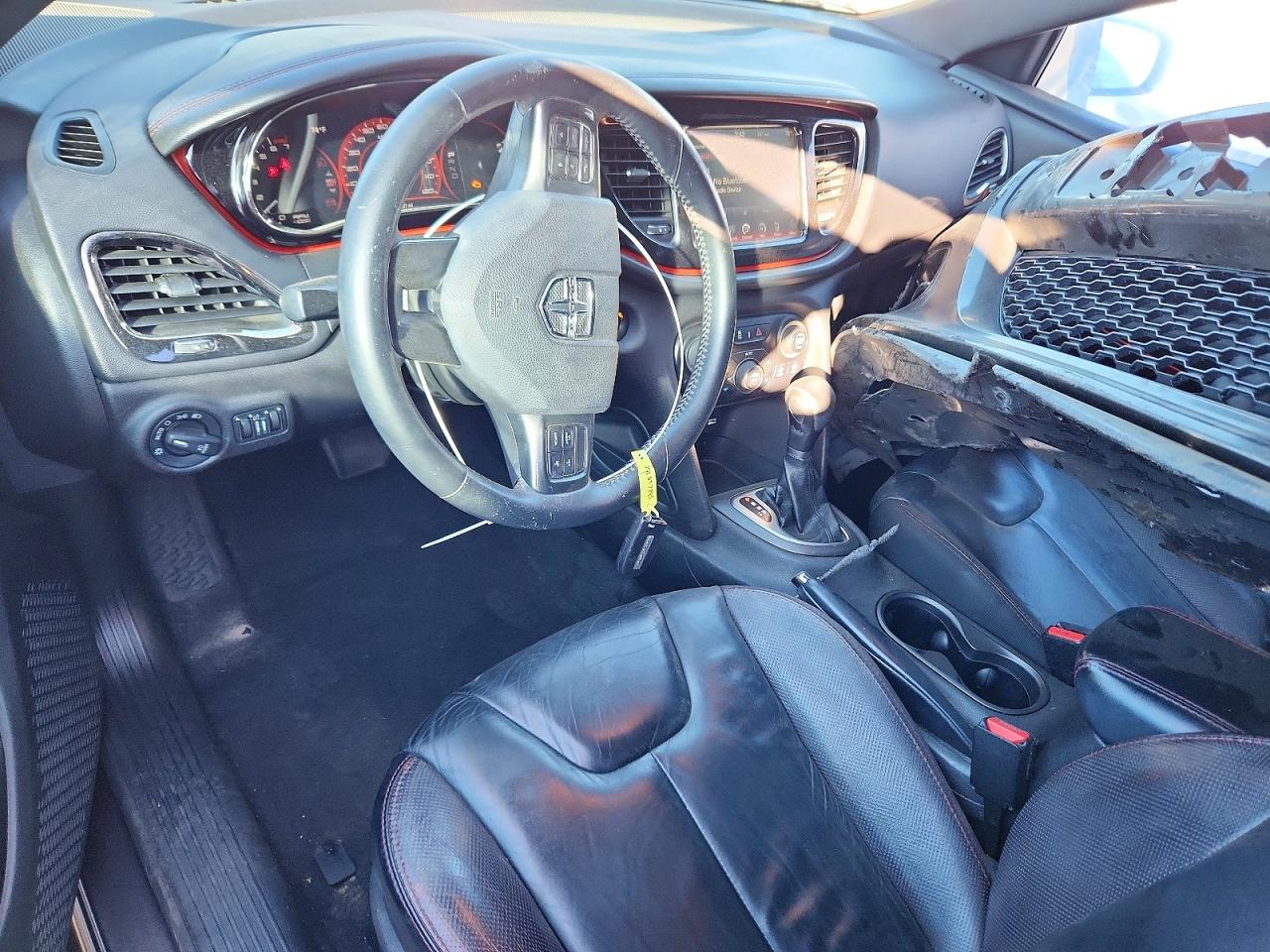 2014 DODGE DART GT photo 22