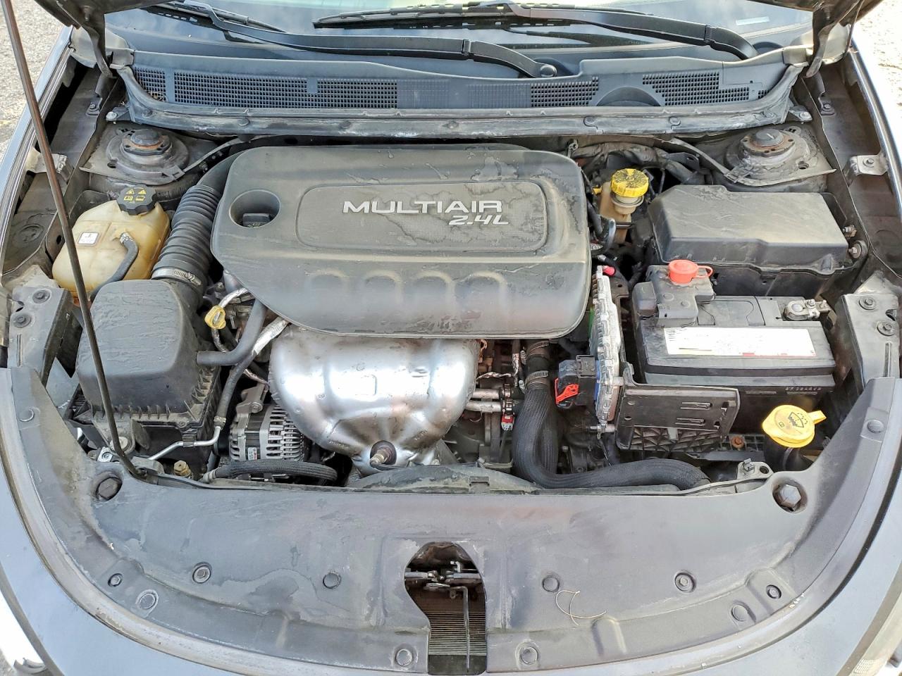 2014 DODGE DART GT photo 31