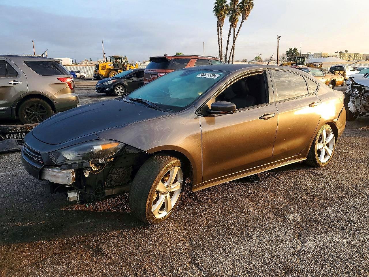 2014 DODGE DART