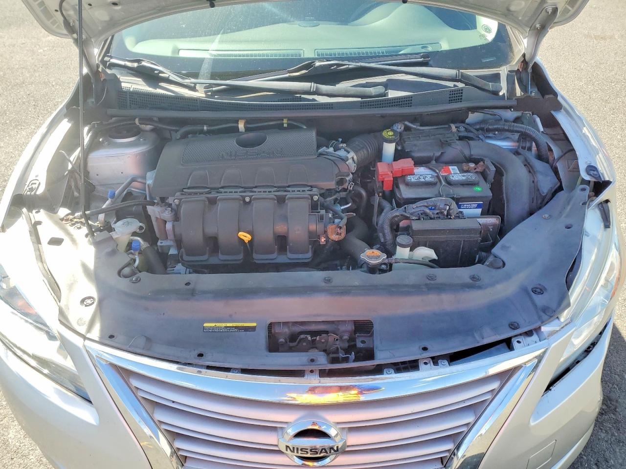 2015 NISSAN SENTRA S photo 31