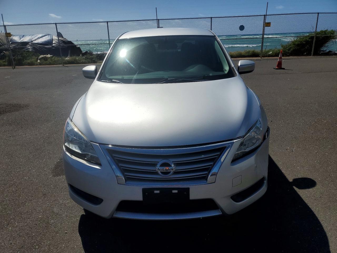 2015 NISSAN SENTRA S photo 13
