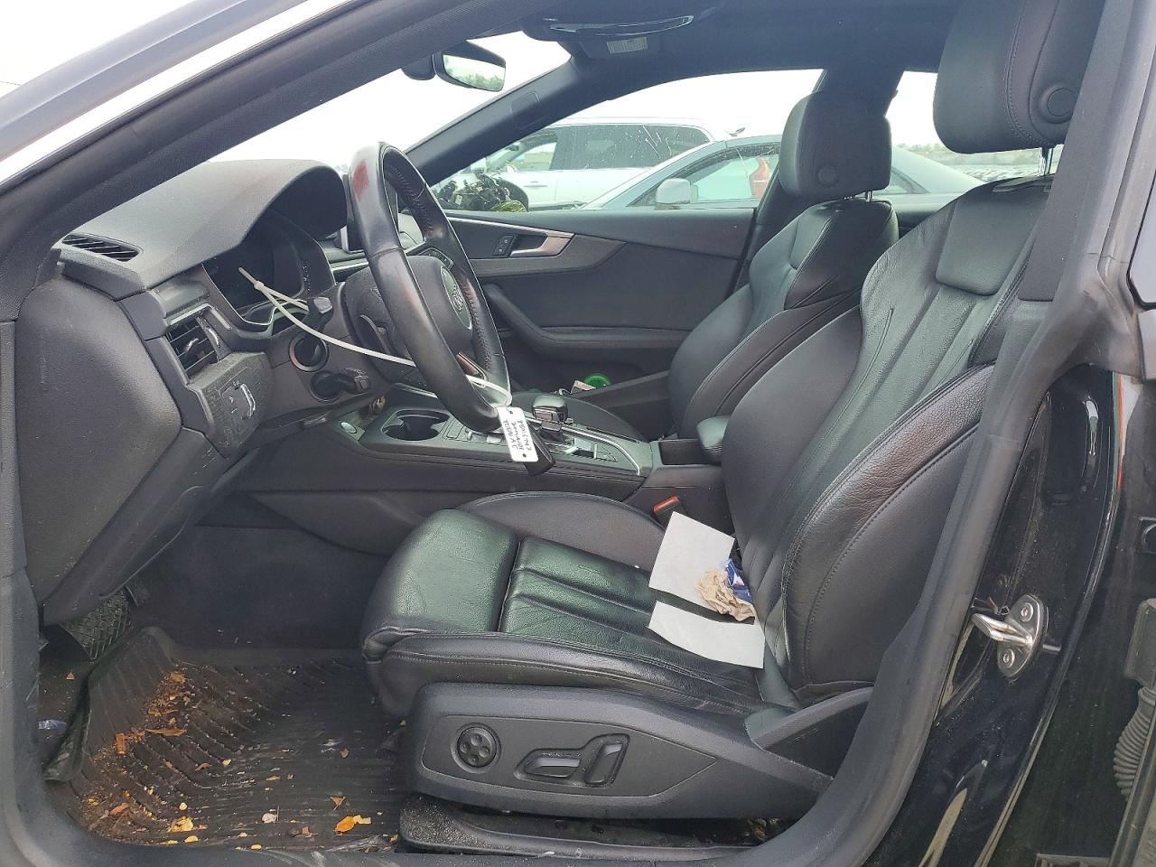 2019 AUDI A5 PREMIUM PLUS S-LINE photo 7