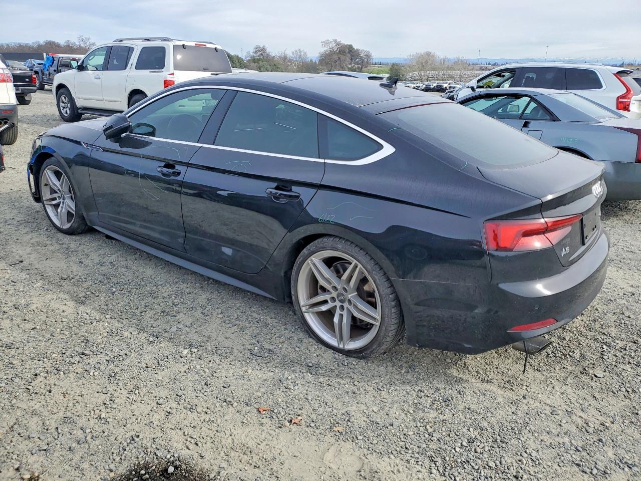 2019 AUDI A5 PREMIUM PLUS S-LINE photo 2