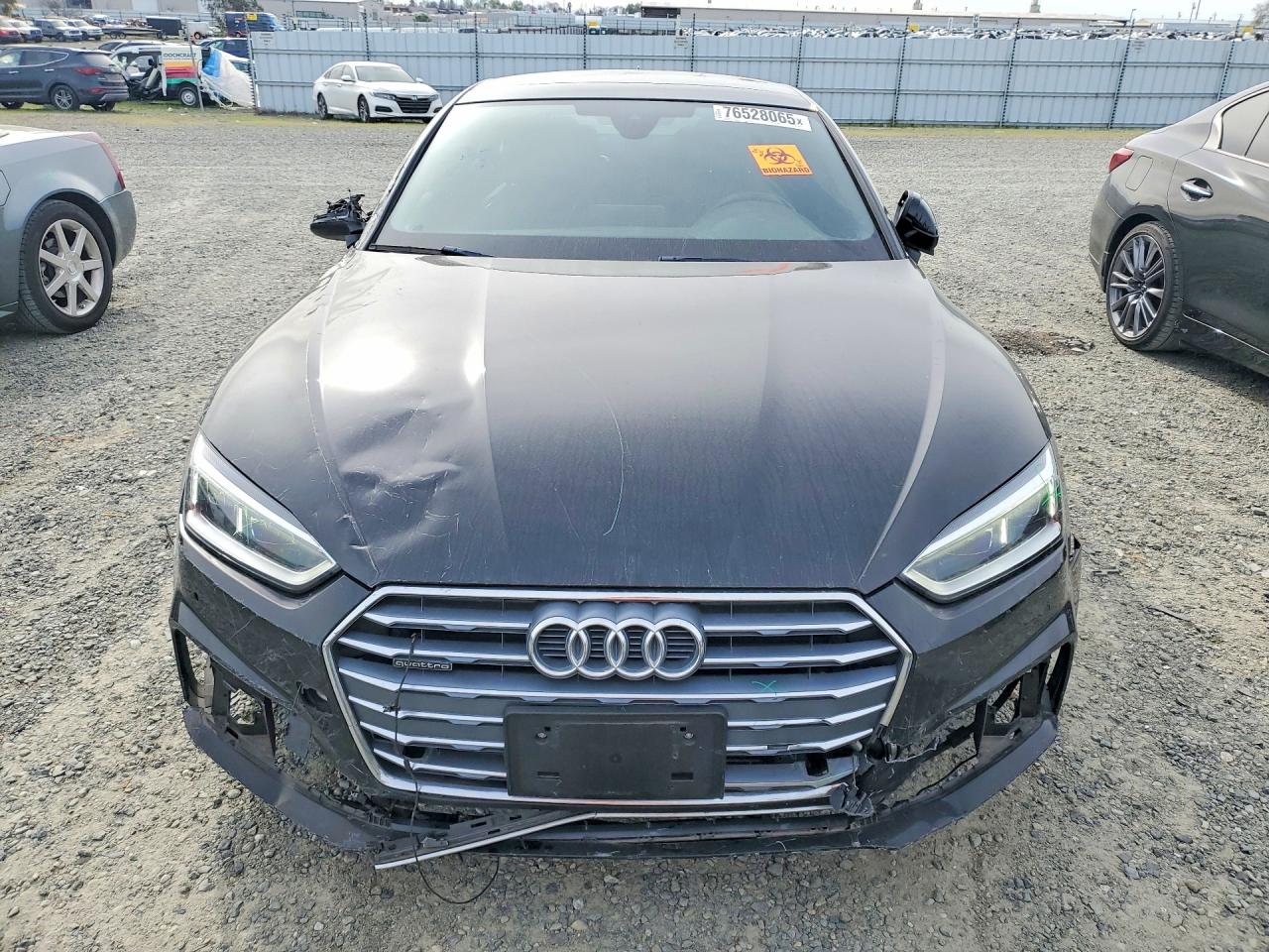 2019 AUDI A5 PREMIUM PLUS S-LINE photo 5