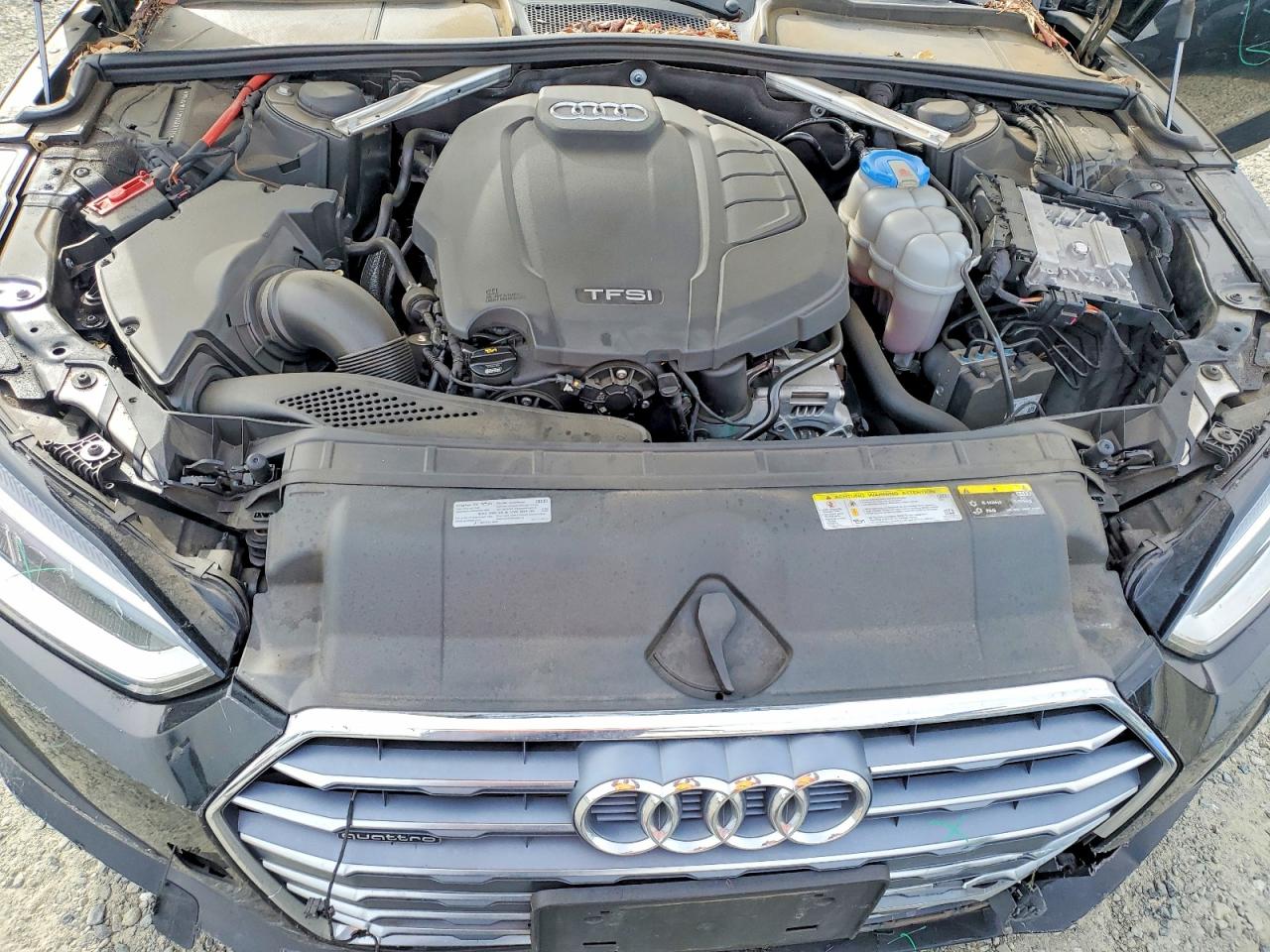 2019 AUDI A5 PREMIUM PLUS S-LINE photo 11