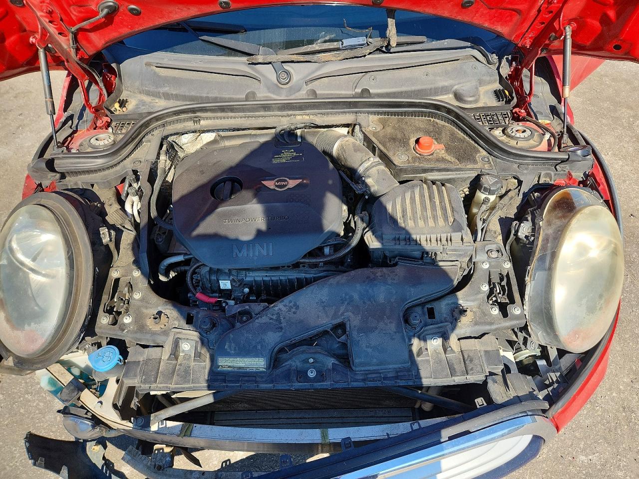 2014 MINI COOPER photo 31