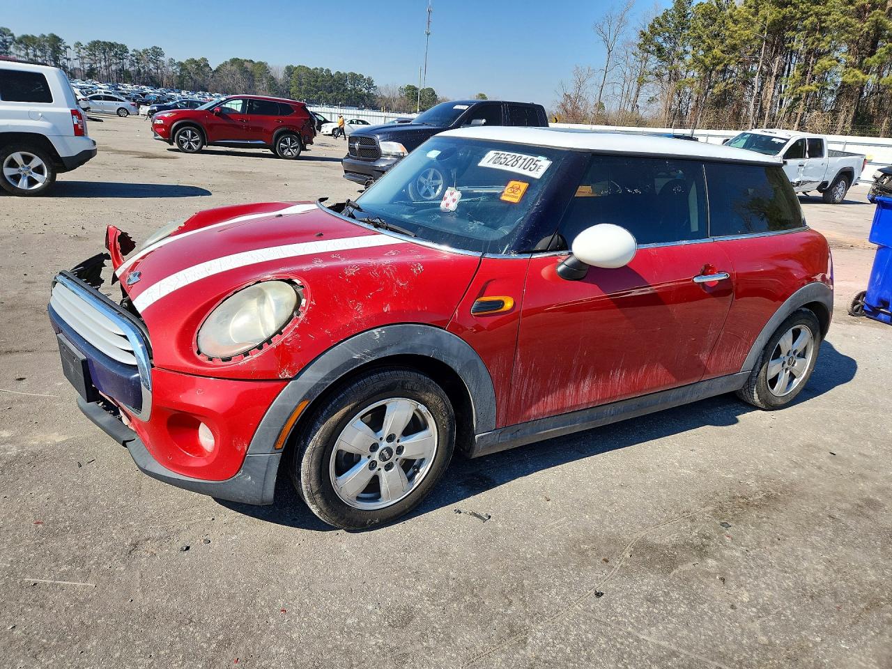 2014 MINI COOPER