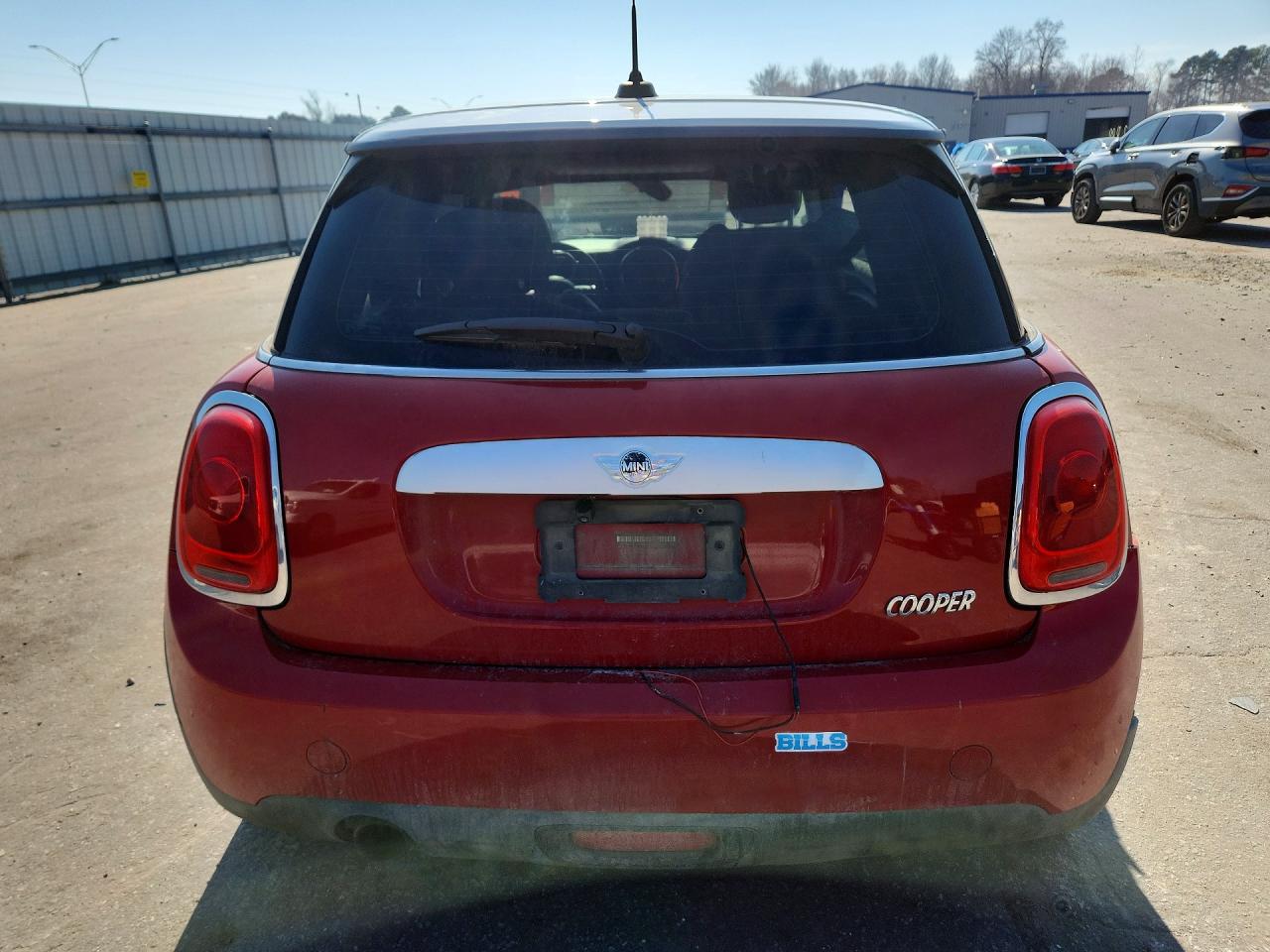 2014 MINI COOPER photo 16