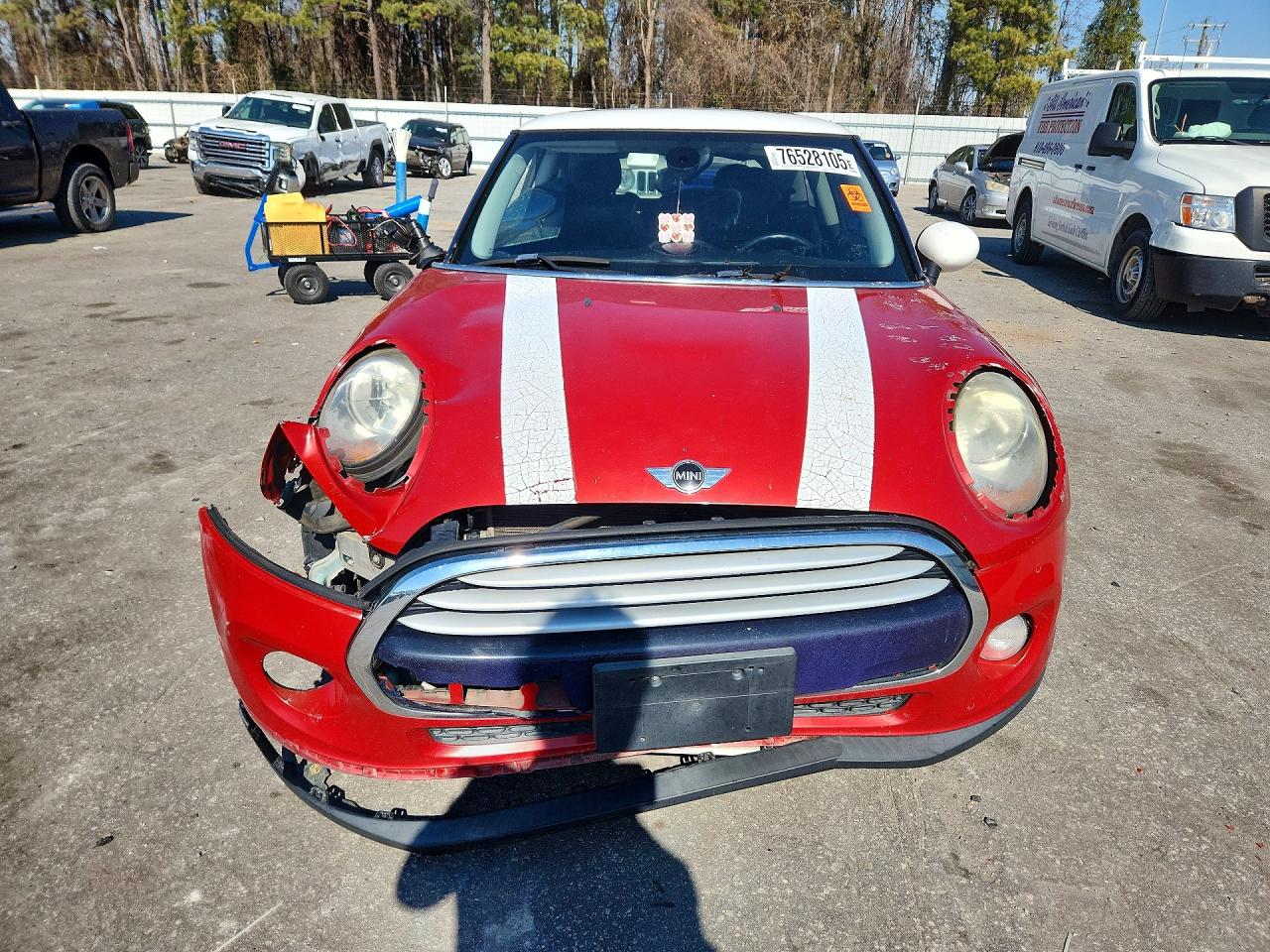 2014 MINI COOPER photo 13