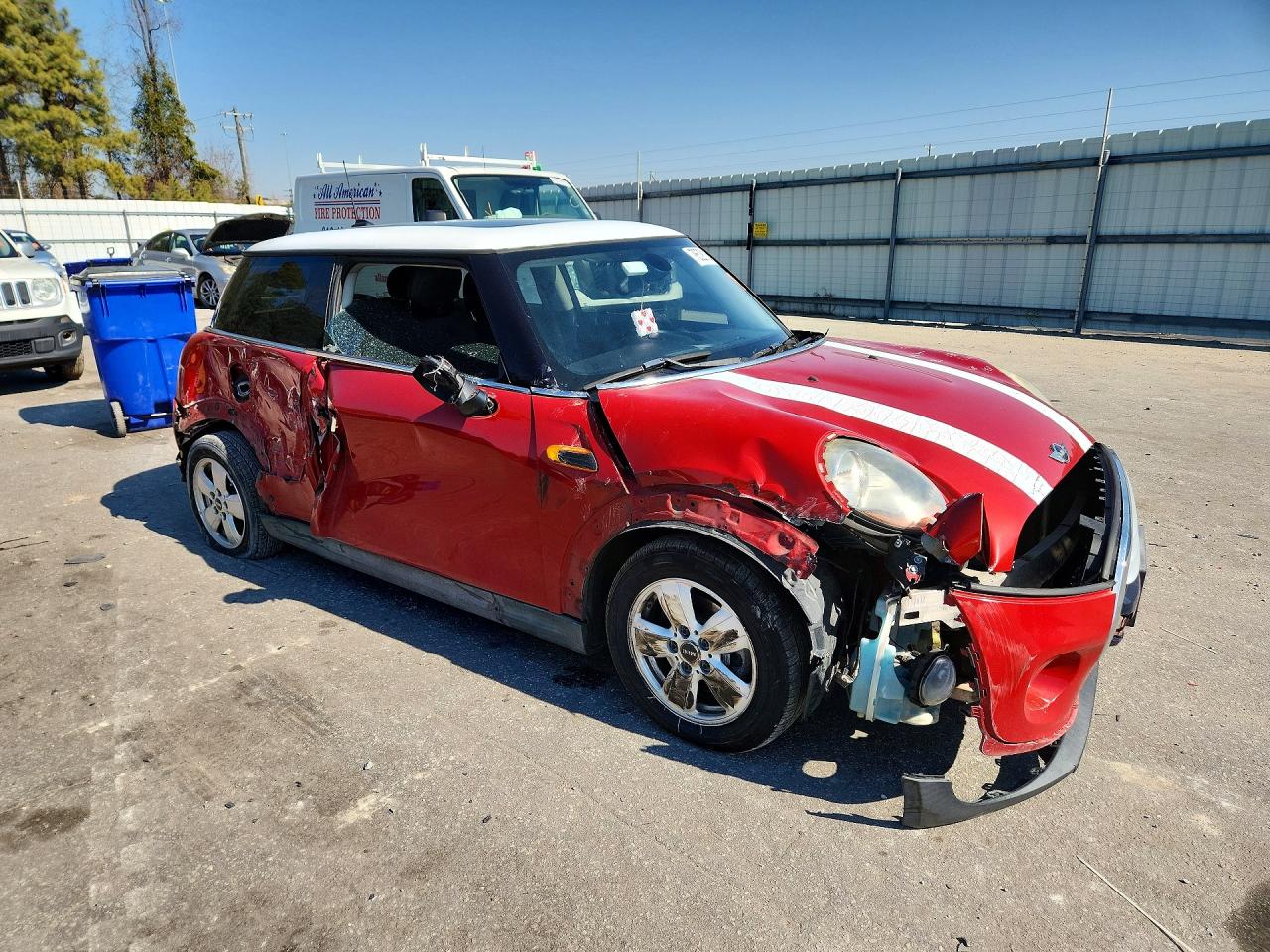 2014 MINI COOPER photo 10