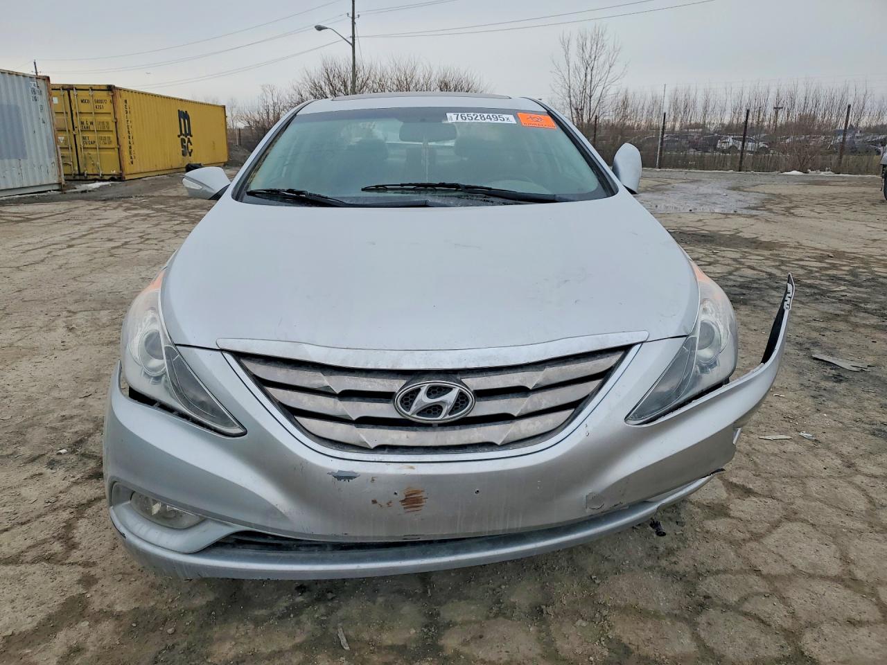 2013 HYUNDAI SONATA photo 9