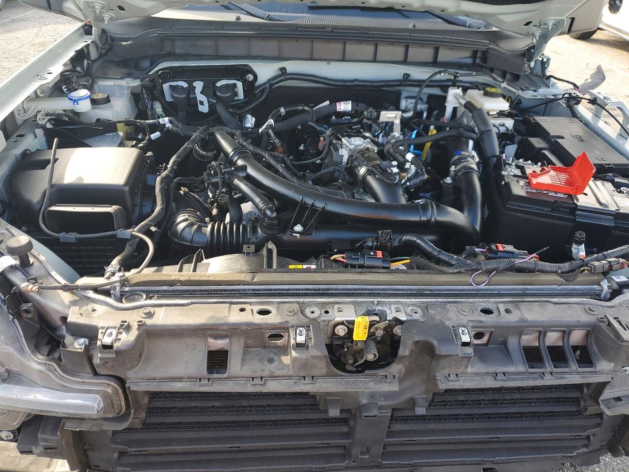 2023 FORD BRONCO BASE photo 23