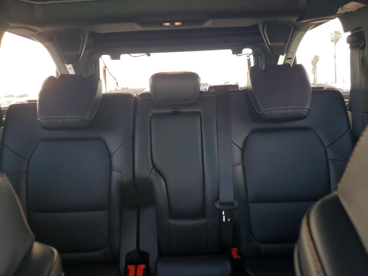 2023 FORD BRONCO BASE photo 19