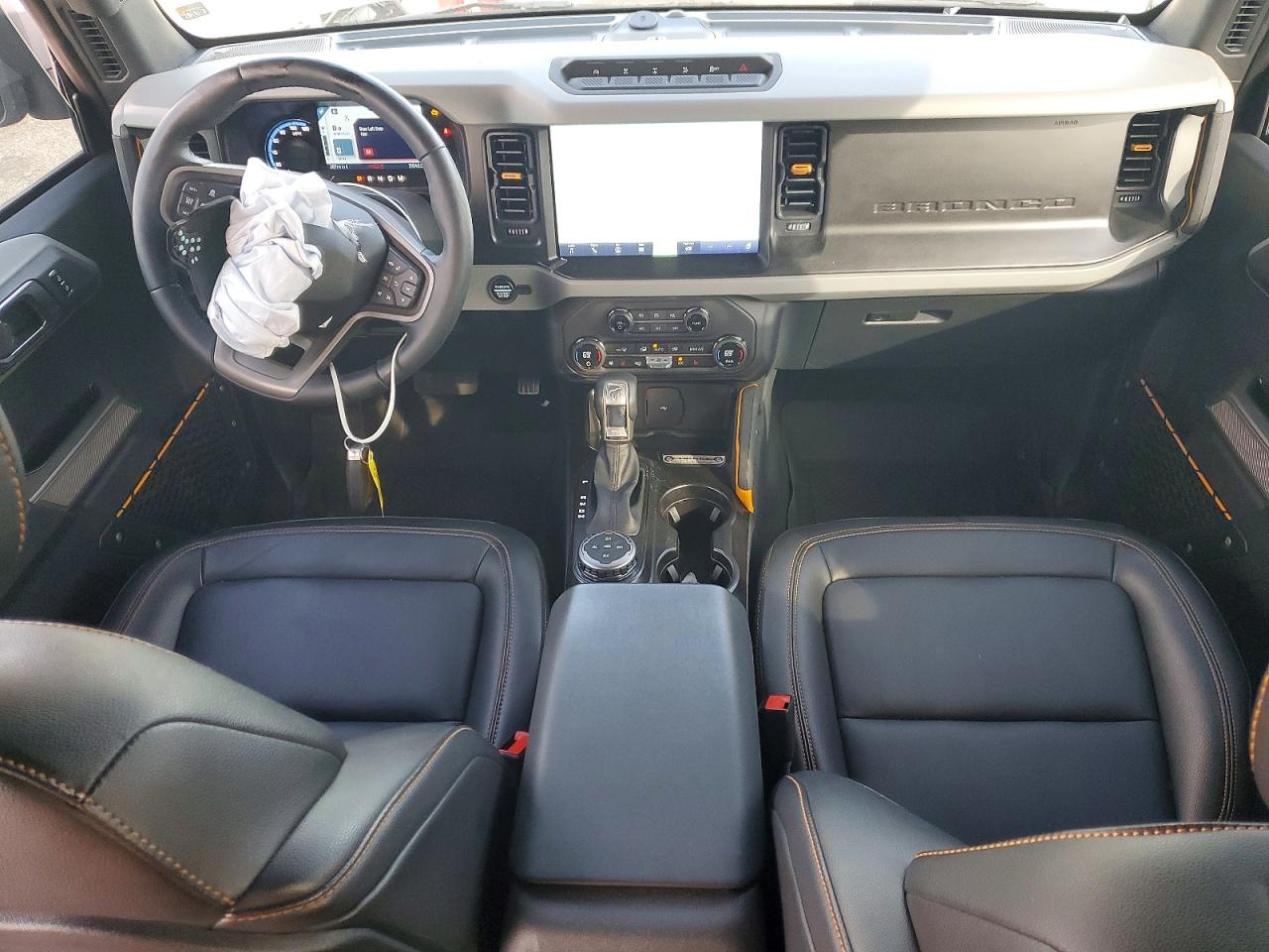 2023 FORD BRONCO BASE photo 15