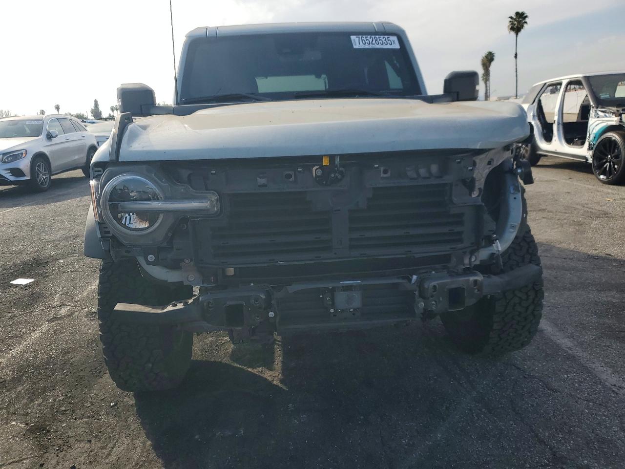 2023 FORD BRONCO BASE photo 9