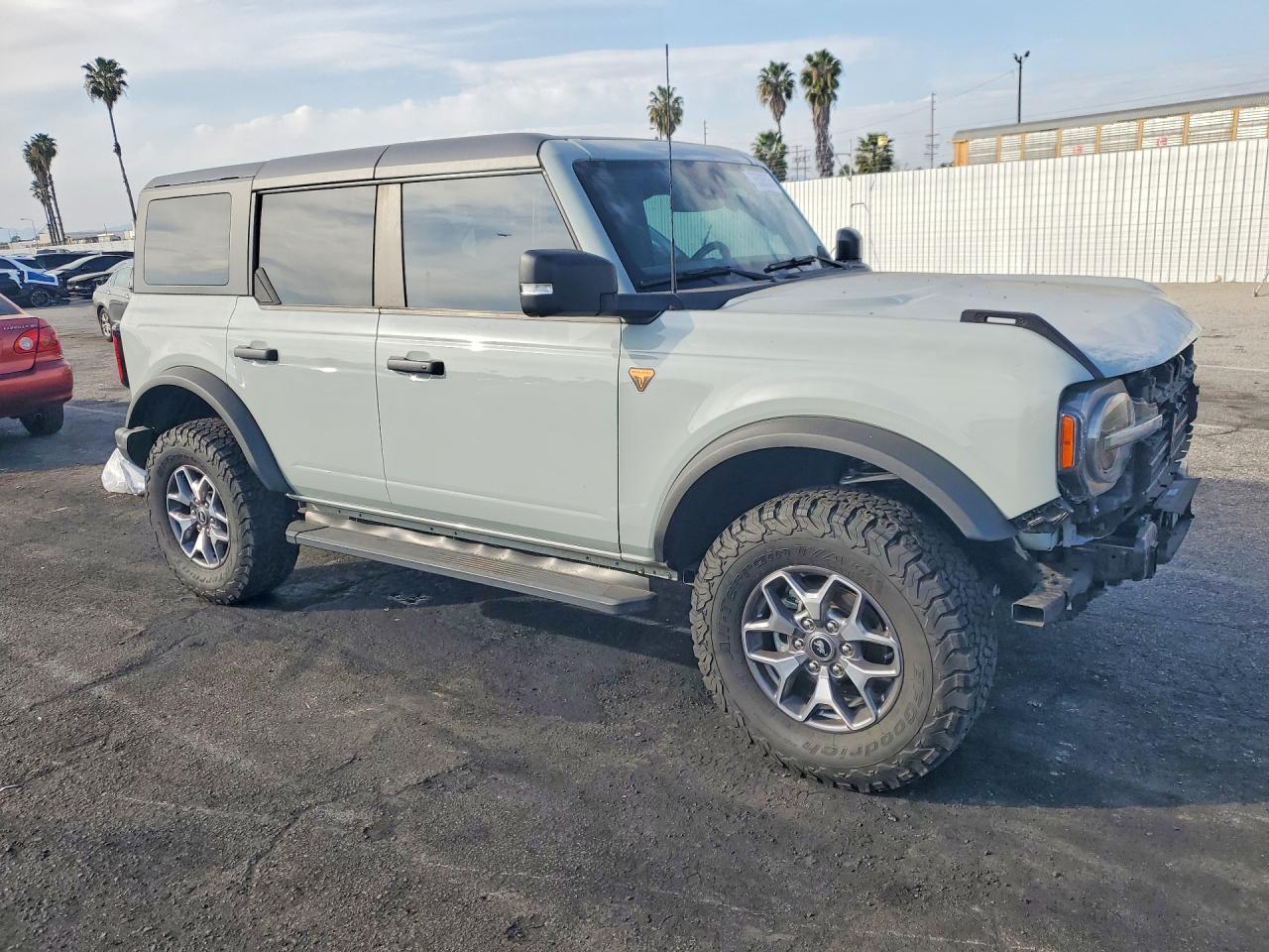2023 FORD BRONCO BASE photo 7