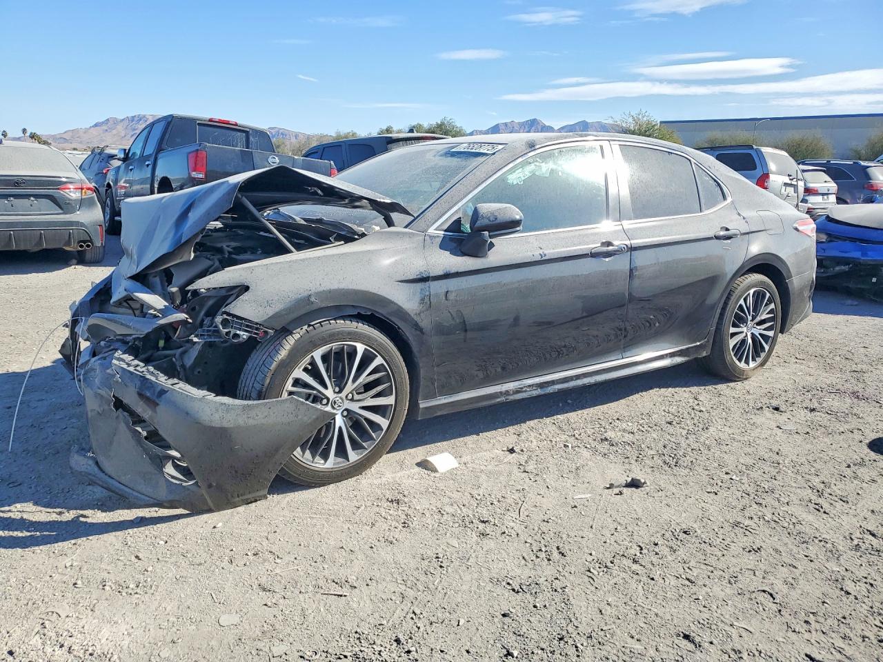 2019 TOYOTA CAMRY