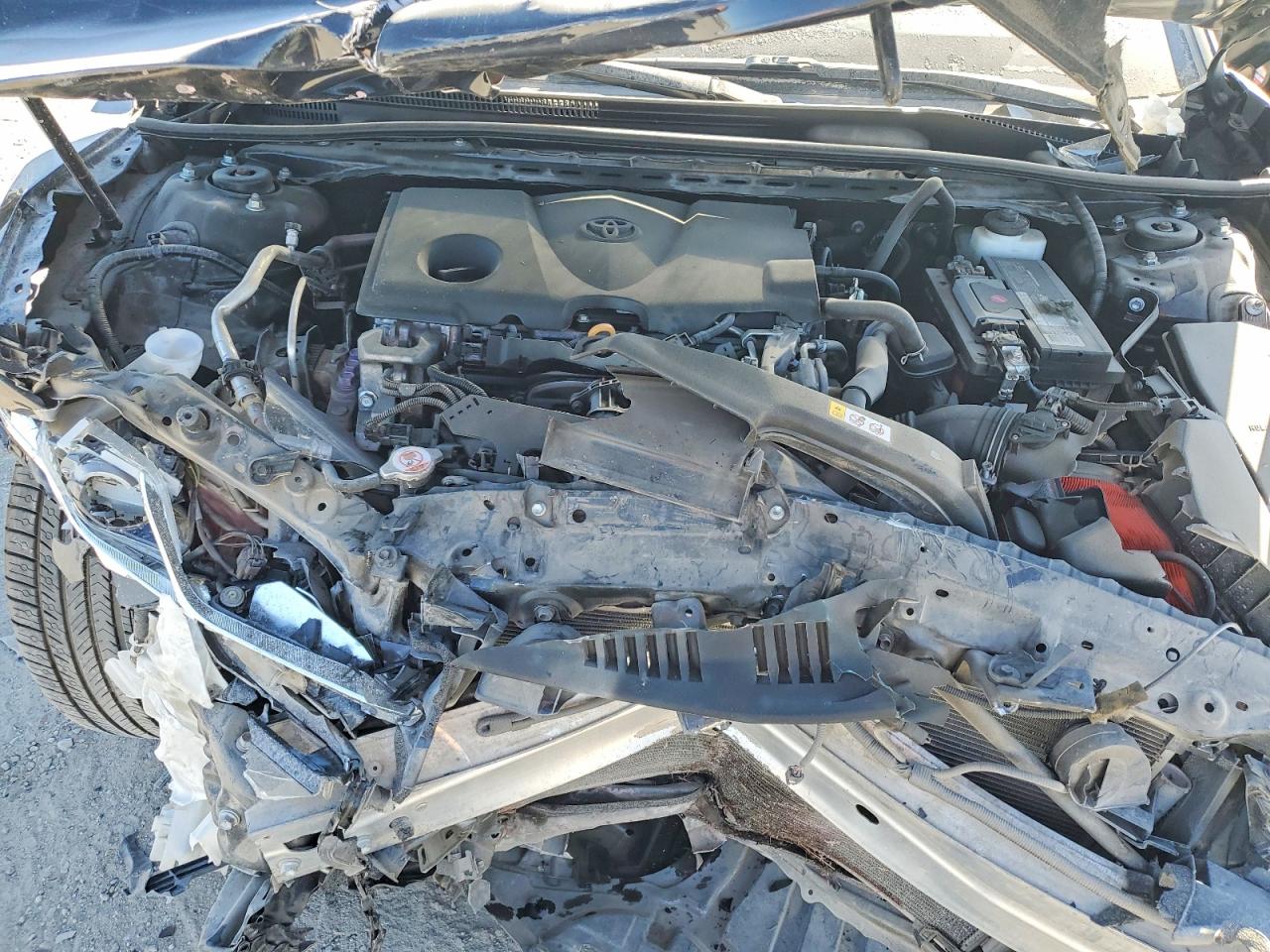 2019 TOYOTA CAMRY L photo 31