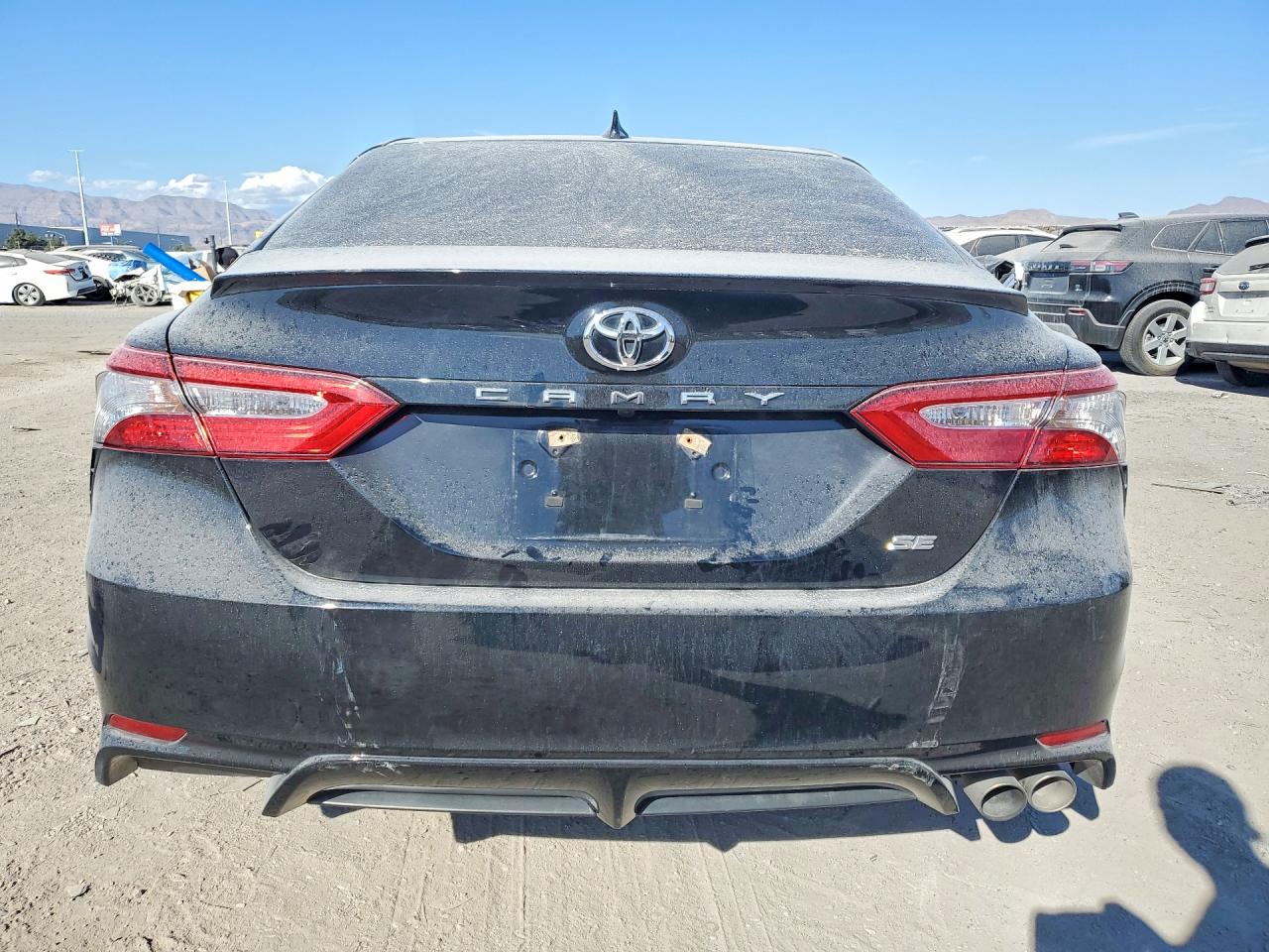 2019 TOYOTA CAMRY L photo 16