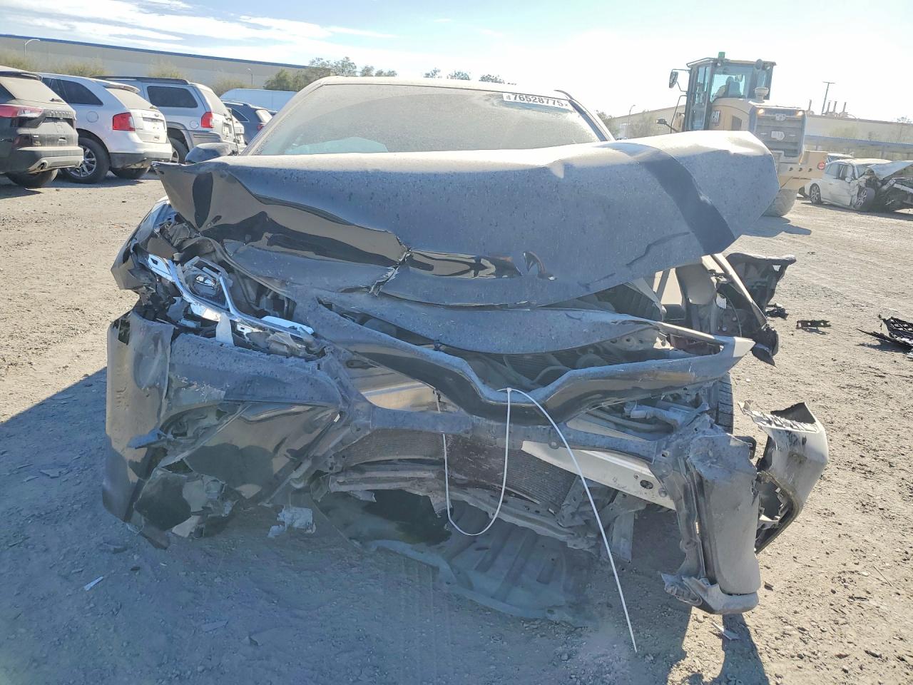 2019 TOYOTA CAMRY L photo 13