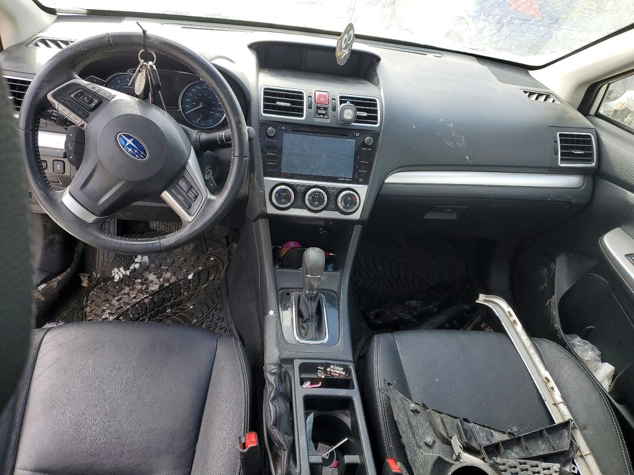 2015 SUBARU IMPREZA LIMITED photo 8
