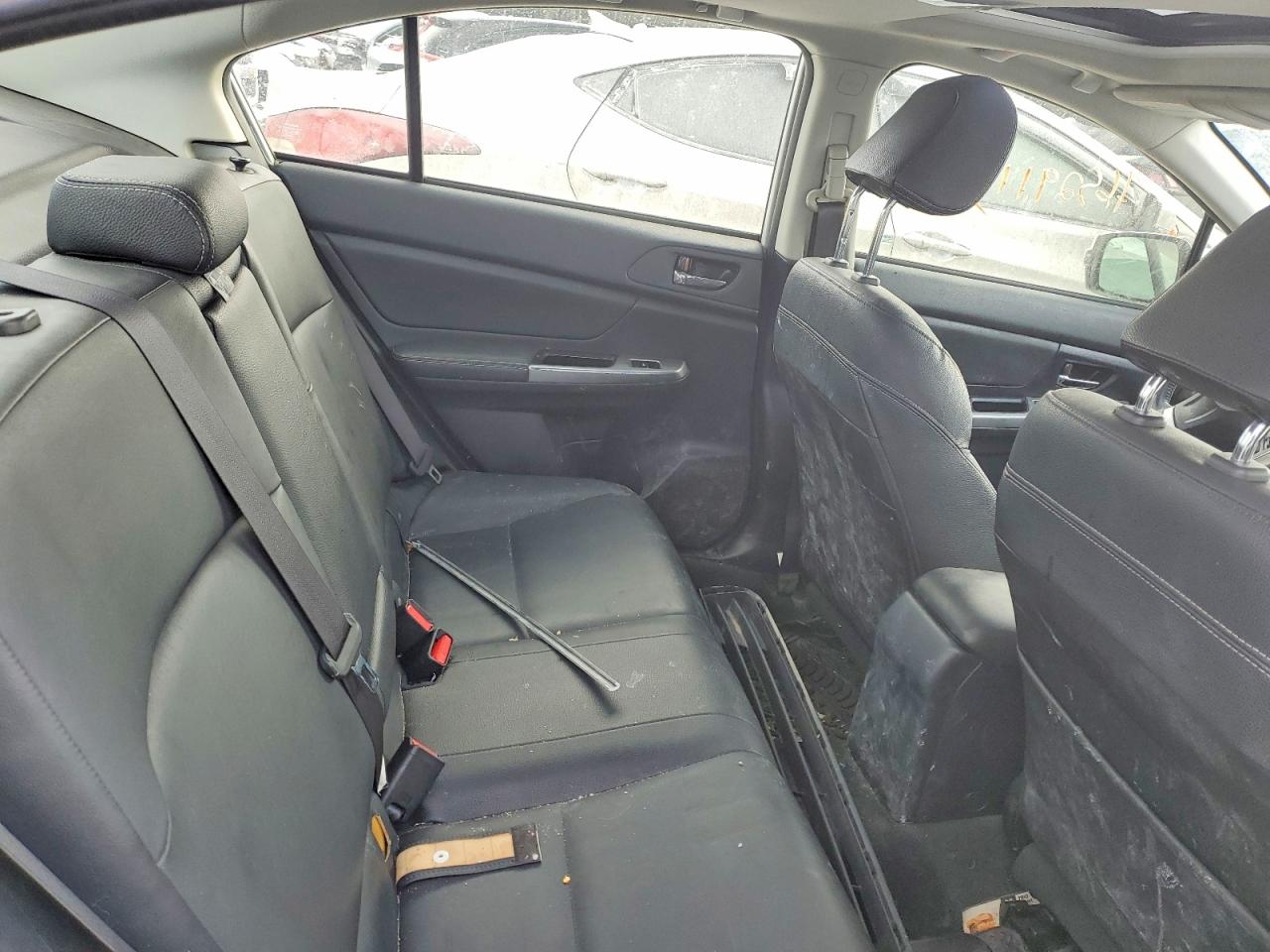 2015 SUBARU IMPREZA LIMITED photo 10