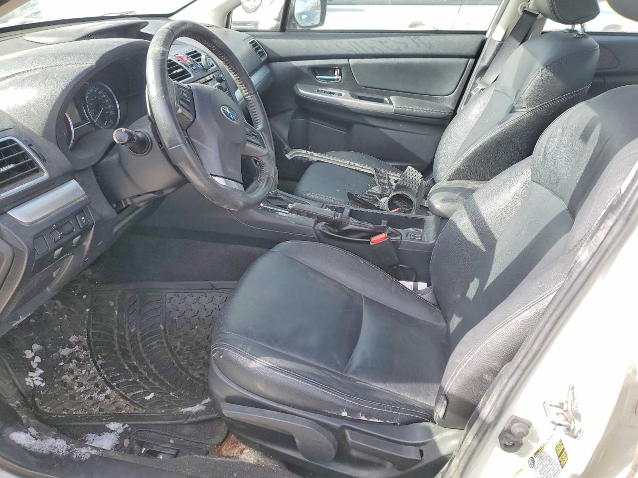 2015 SUBARU IMPREZA LIMITED photo 7