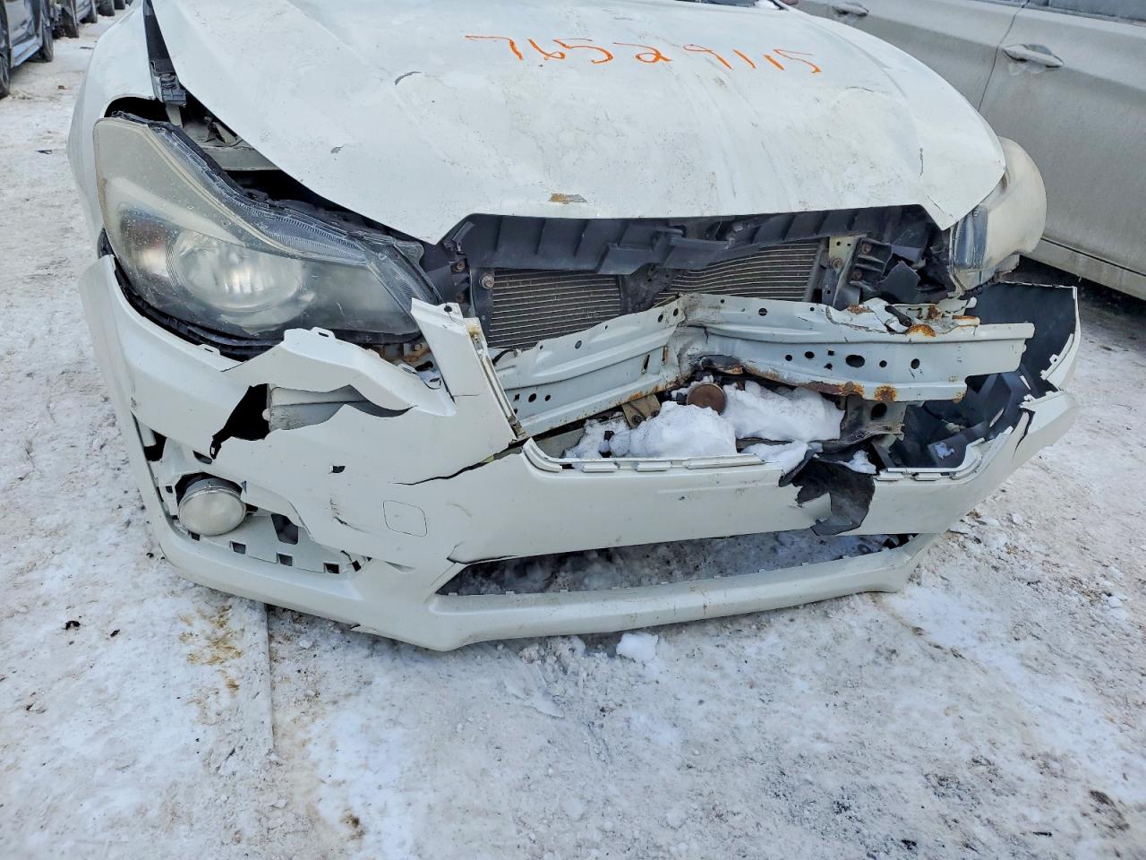 2015 SUBARU IMPREZA LIMITED photo 12