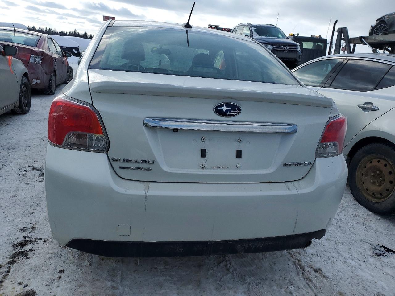2015 SUBARU IMPREZA LIMITED photo 6