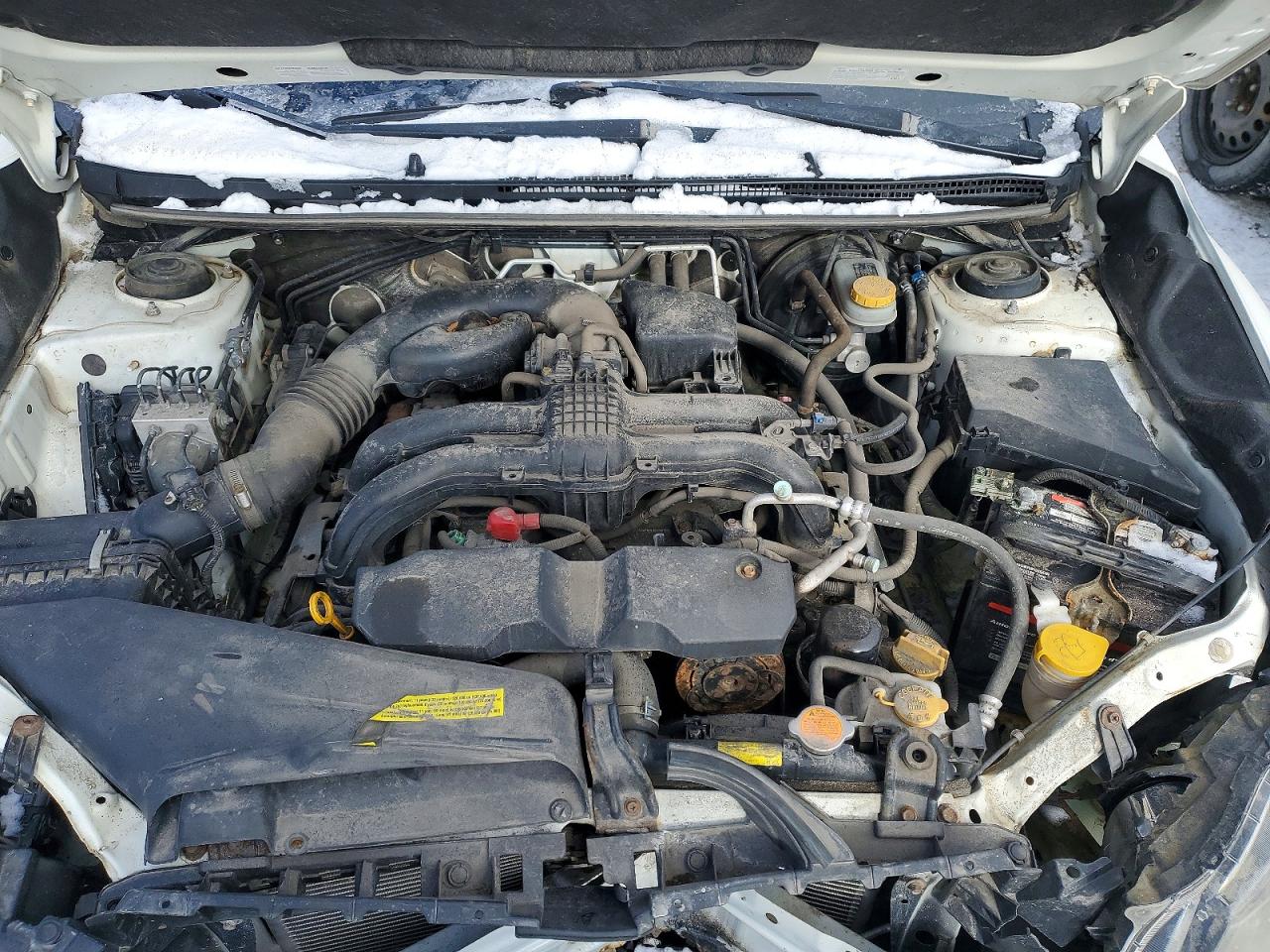 2015 SUBARU IMPREZA LIMITED photo 11