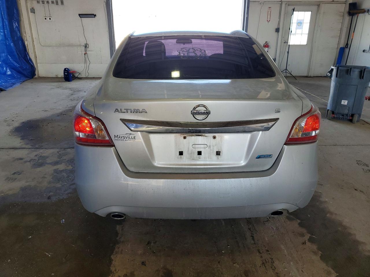 2013 NISSAN ALTIMA 2.5 photo 6